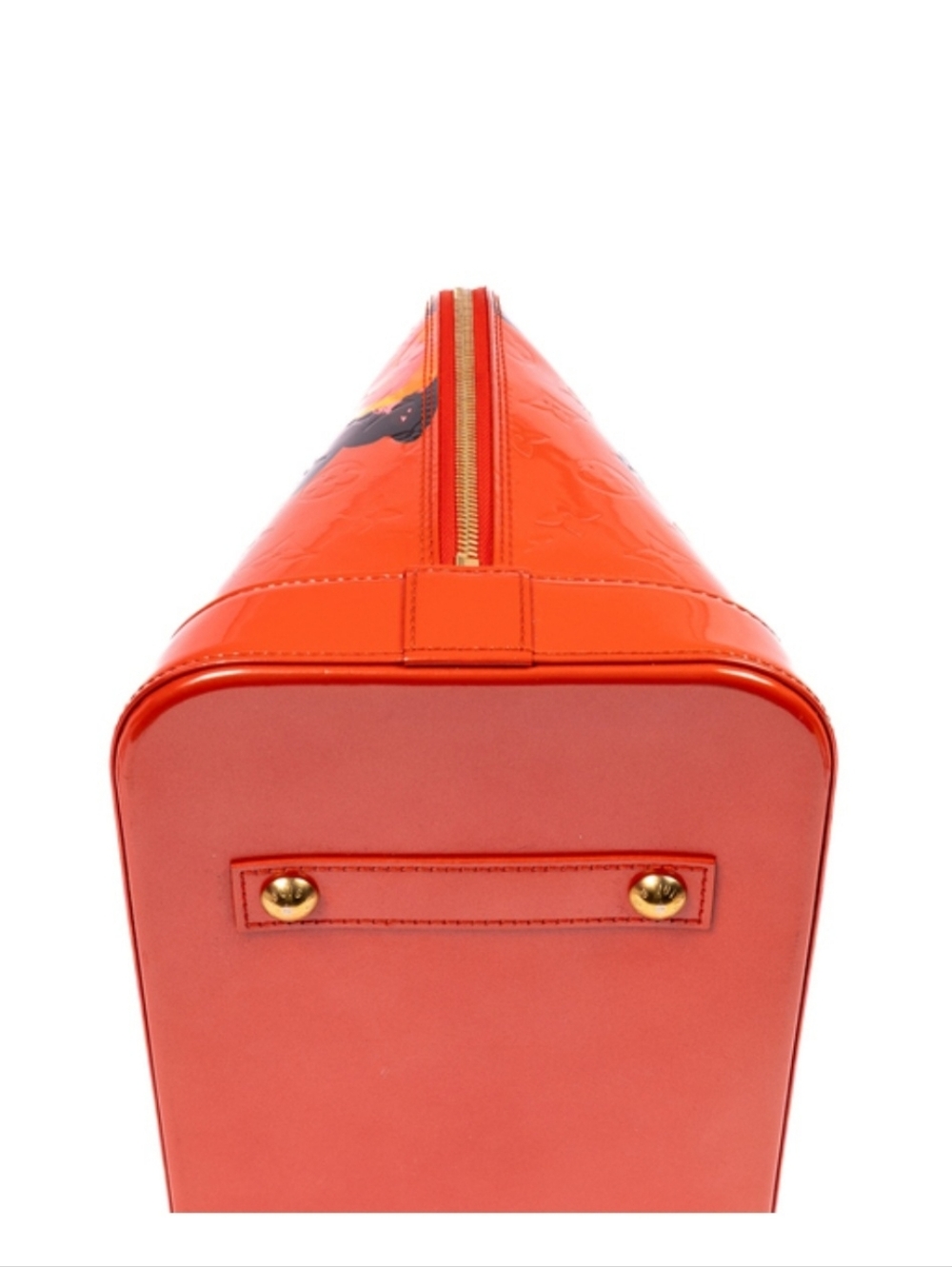 Louis Vuitton x Stephen Sprouse Alma GM ✨️ RARE ✨️ - Picture 9 of 12